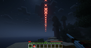 Carmine Blaster Example