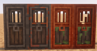 Immersive Weathering