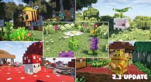 Plenty of little guys!