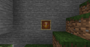 In item frame
