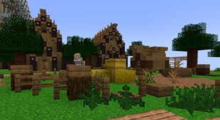 Berk Village (Server)