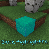 Block HighlightFX Icon