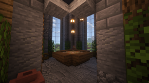 Map room
