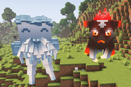 Ghastide, Ghastier and Ghastinder