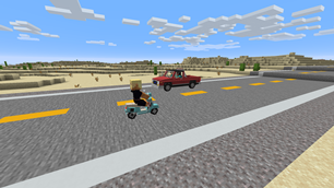 Desert Highway