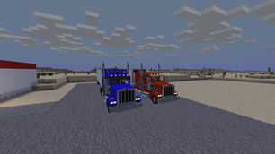 Semi Trucks