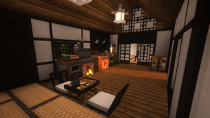 Japanese Kitchen