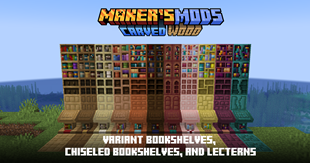 Bookshelves