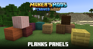 Planks Panels