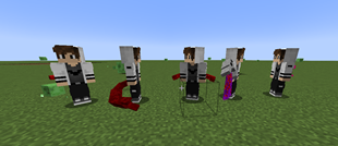 Ghoul NPCs Random Kagunes