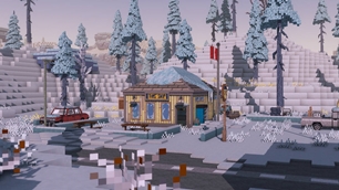 Tom's Shop