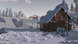 Camp Office