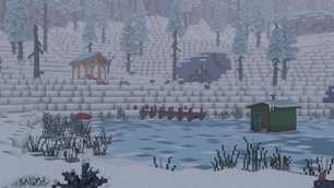 Pensive Pond