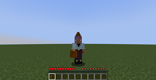 On Head, Hand and Inventory Model
