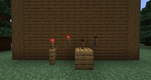 Redstone torch in block form.png