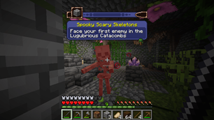 Texture Terracraft - showcase