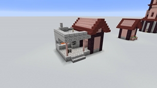 Cherry Blossom House Pack 3