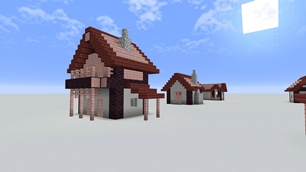 Cherry Blossom House Pack 5