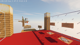 The map