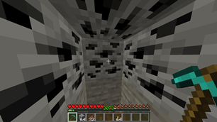 cave