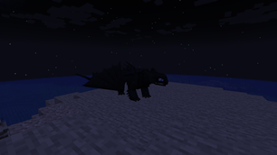 Night fury!
