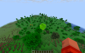 Chroma Block Highlight Setting