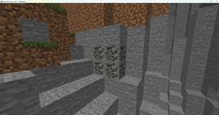 Fossil Ore
