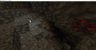 Amber Ore