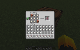 Command Block Book Recipe