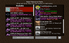 Page 1 recources should look like this