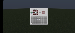 Crafting netherite upgrade