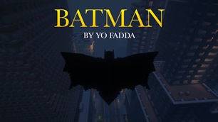 BATMAN BY YO FADDA