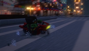 Robin Bike