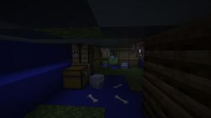 Cargo area