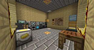 Example Entry Room