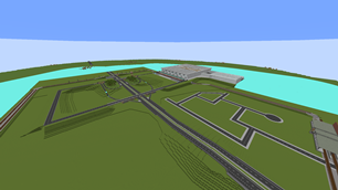 city air view