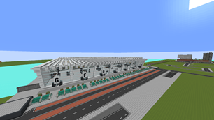 airport