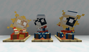 Three of them