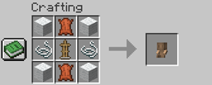 Plushie Template crafting