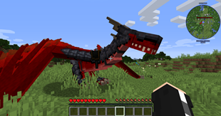 ICE AND FIRE / FIRE DRAGON AND ARMOR