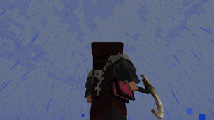 A Blood Mage in the Rain