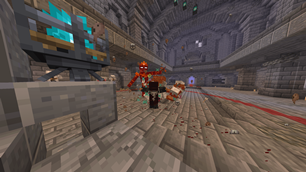 A Burst of Necrotic Power