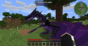 ICE AND FIRE / ELECTRIC DRAGON AND ARMOR