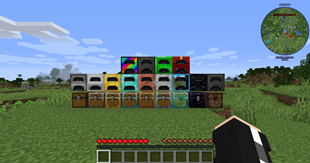 IRON FURNACES / IRON CHEST