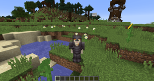 Full netherite set