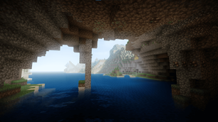 Cave Entering