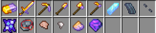 Custom Items