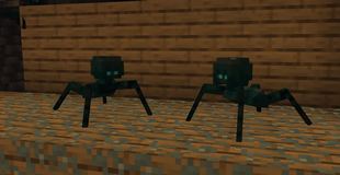 Cute Waifu Cave Spider Husbando