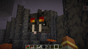 Basalt Cube
