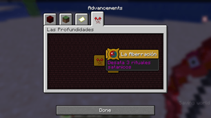 New Advancement!